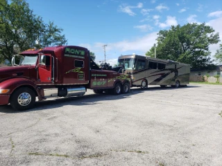 Ron's Auto and Truck Towing