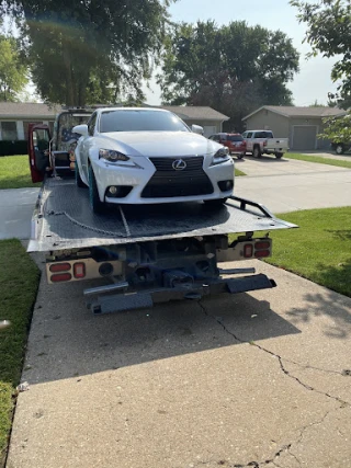 Sherman Towing Services