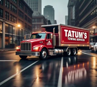 Tatum's Towing Services