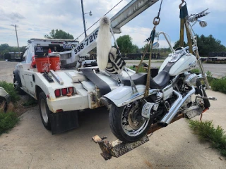 Thin Line Towing and Recovery llc.