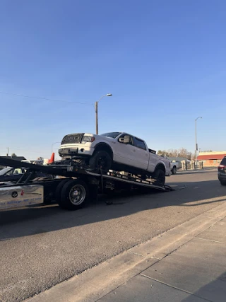Anderson Towing