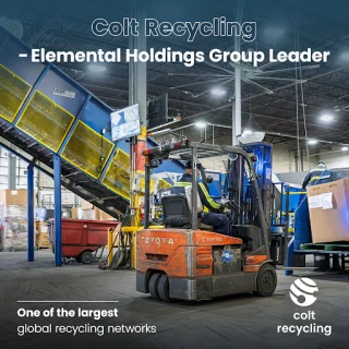 Colt Recycling