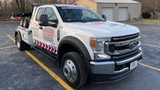 Nationwide Towing & Heavy Duty Semi Truck Wrecker