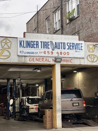 Klinger Tire & Auto Service