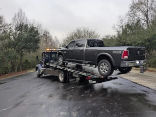 Keiths Towing Service