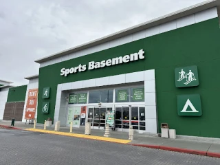 Sports Basement Redwood City