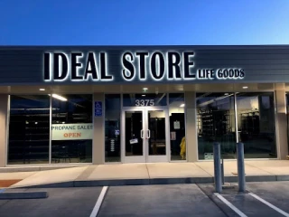 The Ideal Store
