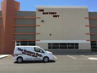 The Battery Guy