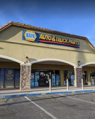 NAPA Auto Parts - Day Auto Supply