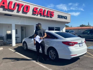 Any Credit Auto Sales