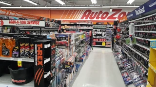 AutoZone Auto Parts