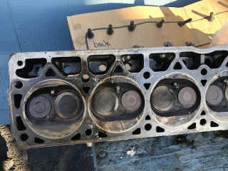 Carlos Auto Parts & Bench