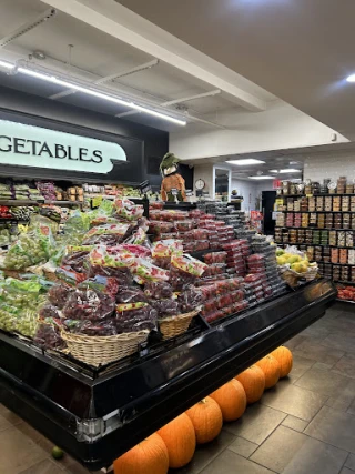 Morton Williams Supermarkets