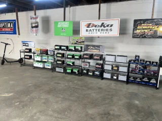 The Battery Exchange