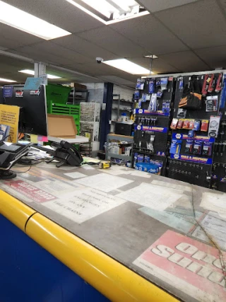 NAPA Auto Parts