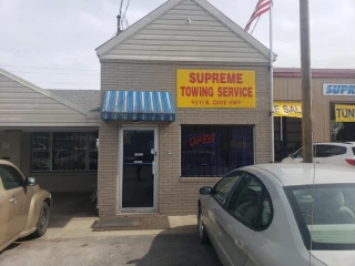 Supreme Towing Service