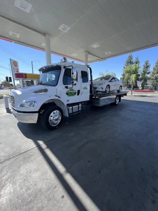 Supreme Towing LLC