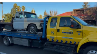 Sanchez Towing