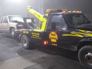 Shell Towing