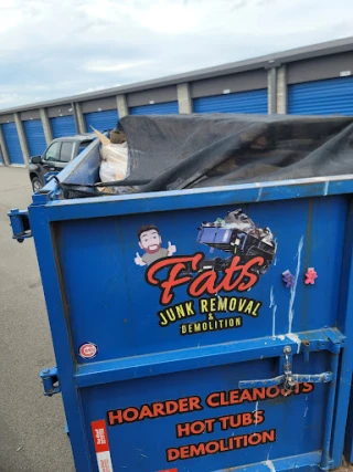 Fats' Junk Removal & Demolition