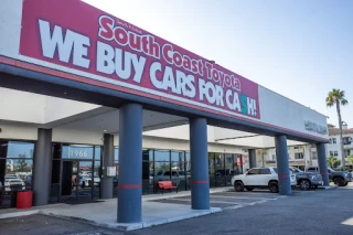 South Coast Toyota
