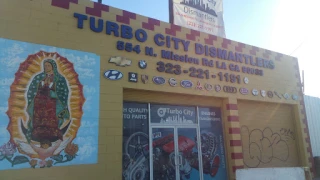 Turbo City Dismantlers
