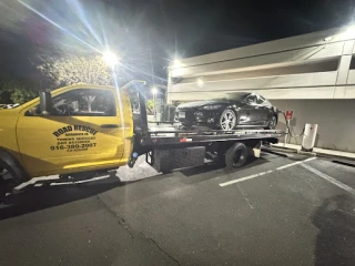 Road Rescue Towing