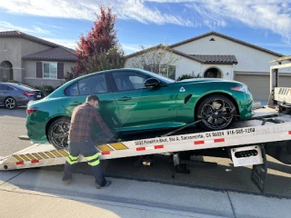 West Coast Roadside Assistance