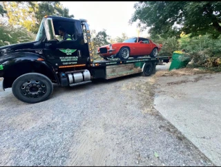 Mach One Towing