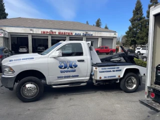 J & T Towing Fairfield