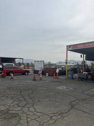 AIM Recycling Fontana