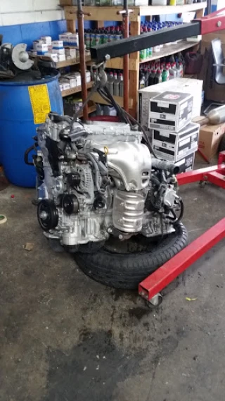 Fullerton Auto Repair Clinic & Body Shop