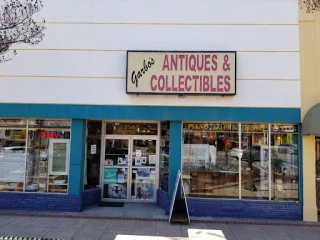 Garbo's: Retro, Vintage & Antique