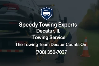 Speedy Towing Experts
