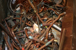 CalWest Metal & e-Waste Buyers Compramos Metales Y Electronicos