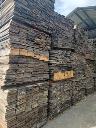 Good News Wood Salvation