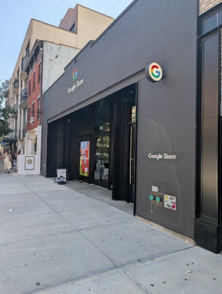 Google Store Williamsburg