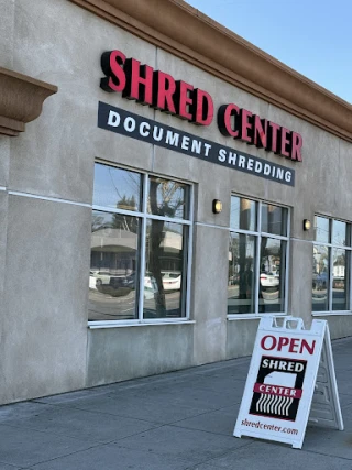 Shred Center - San Mateo