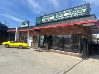 Santa Monica Rover Specialist