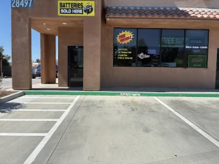 Just Haul'er Batteries & Roadside