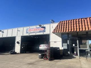 Big Brand Tire & Service