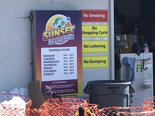 Sunset Recycling Center