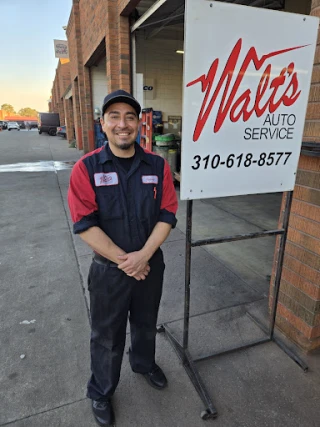 Walt's Auto Service - Auto Repair in Torrance Ca