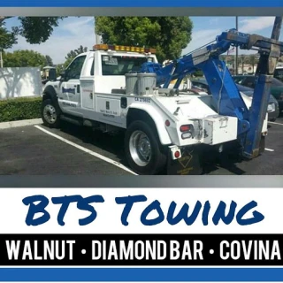 BTS Towing and Transport