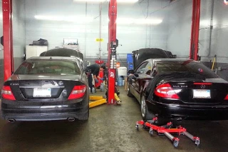 S & K German & European Automotive