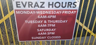 EVRAZ Recycling Denver