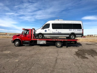Denver Where to Towing