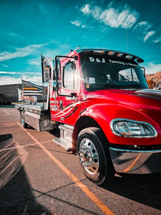 D & J Towing and Recovery LLC