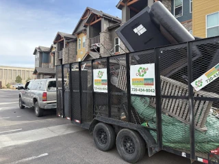 Cut Rate Hauling Trash & Junk Removal