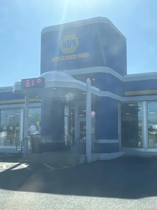 NAPA Auto Parts - Klover Inc